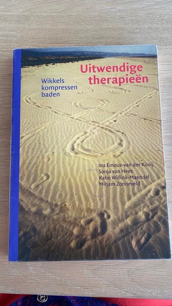 Uitwendige therapieën (softcover) Christofoor, Ophalen of Verzenden, Gelezen, Kruiden en Alternatief