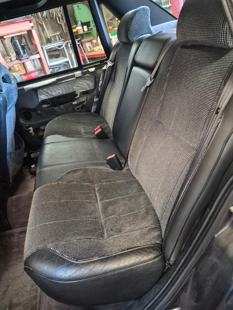 Volvo 940 Turbo bekleding., Auto-onderdelen, Interieur en Bekleding, Ophalen of Verzenden, Volvo