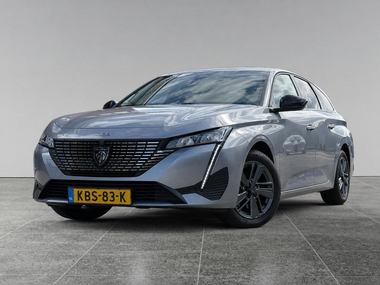Peugeot 308 SW Allure Pack 1.2 Turbo 130pk EAT8 | KEYLESS EN, Automaat, Dealer onderhouden, Gebruikt, 1199 cc