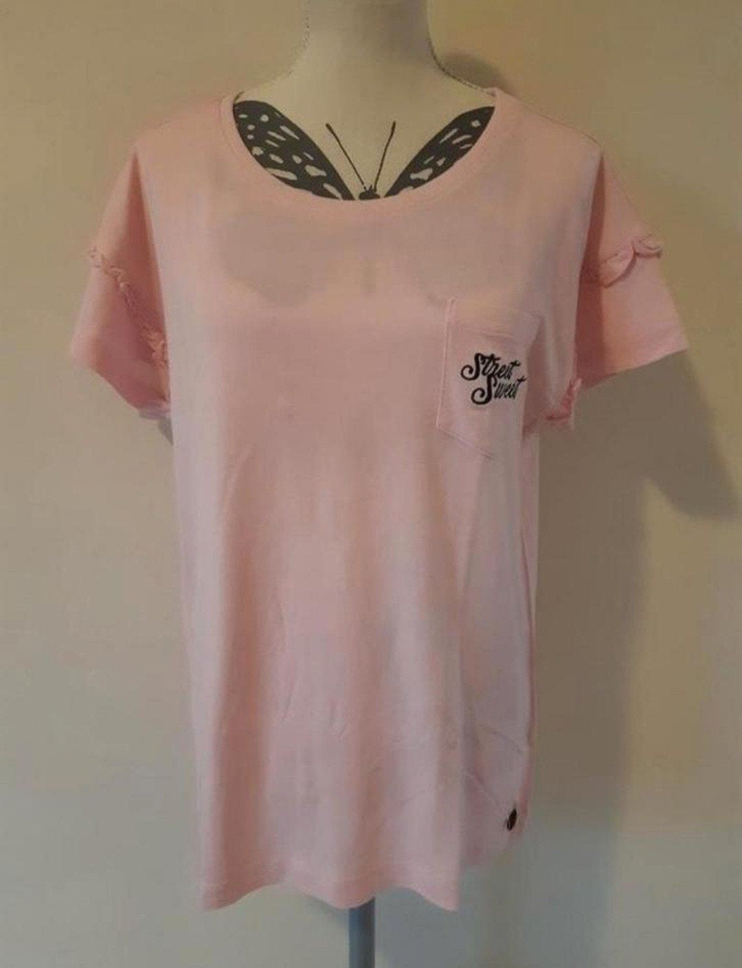 NIEUW! Jill t-shirt/ maat 170, Meisje, Nieuw, Ophalen of Verzenden, Shirt of Longsleeve