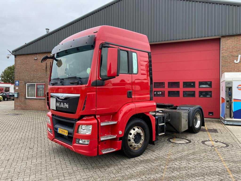 SCANIA/MAN/DAF/ADR/PTO/ALCOA/3XG Klasse, Automaat, Bedrijf, Diesel, 450 pk