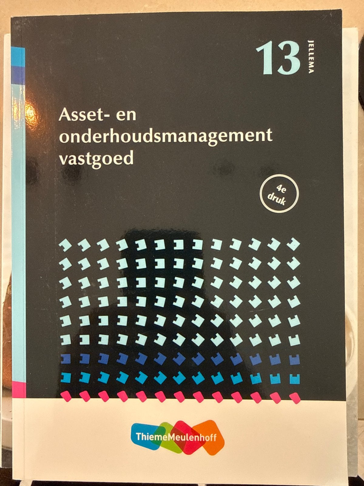 Asset- en onderhoudsmanagement vastgoed 4e druk, Boeken, Ophalen, Beta, Zo goed als nieuw, HBO