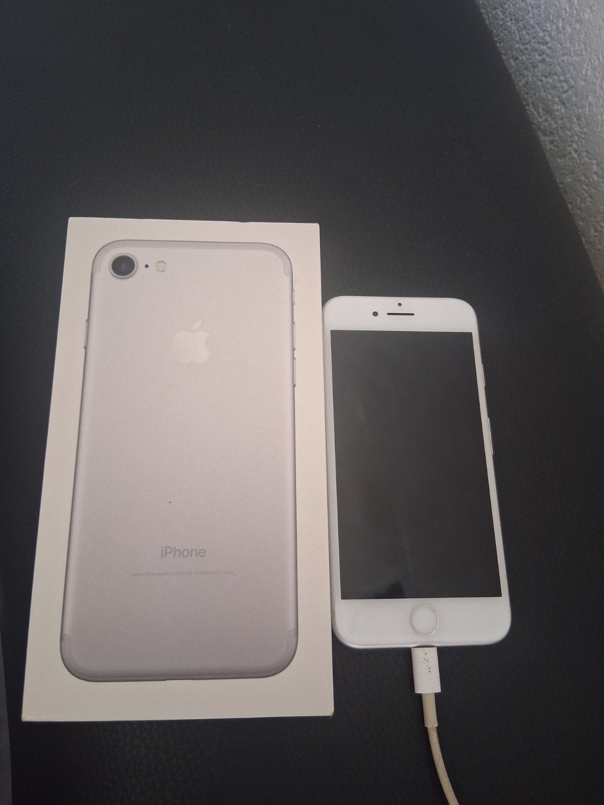 iPhone 7 - Simlock aanwezig, moet verwijderd worden, Telecommunicatie, Ophalen, Wit