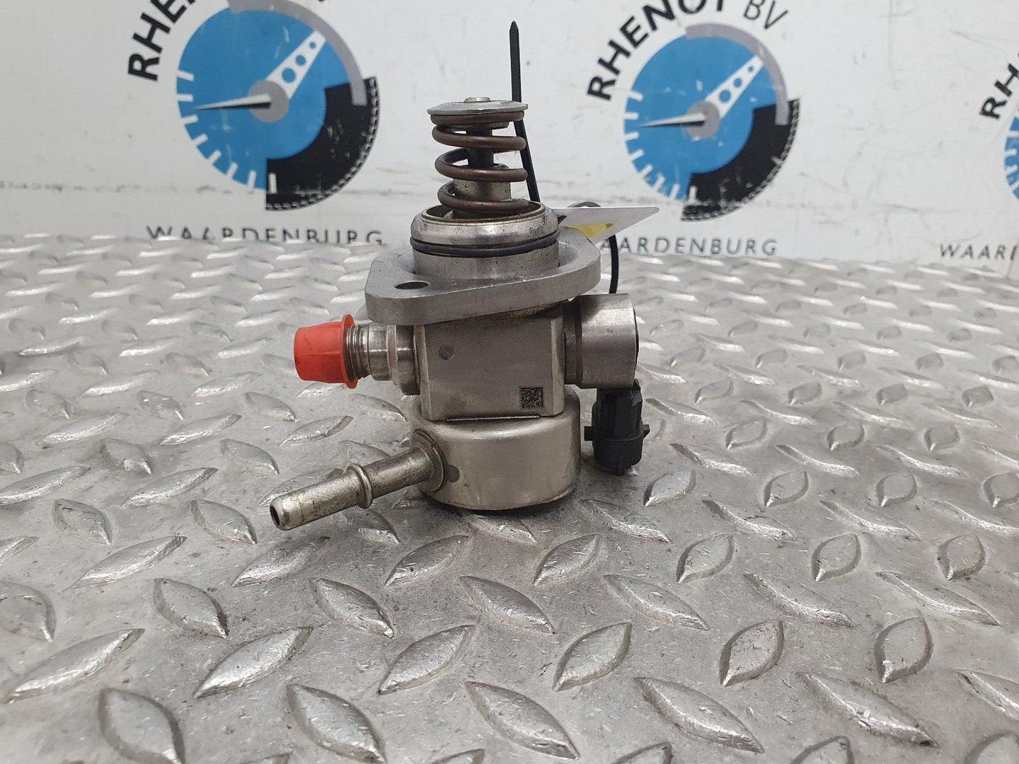 FORD FOCUS BRANDSTOF POMP VOOR DE INJECTOR 2016, Ophalen of Verzenden, Gebruikt, Stiba lid