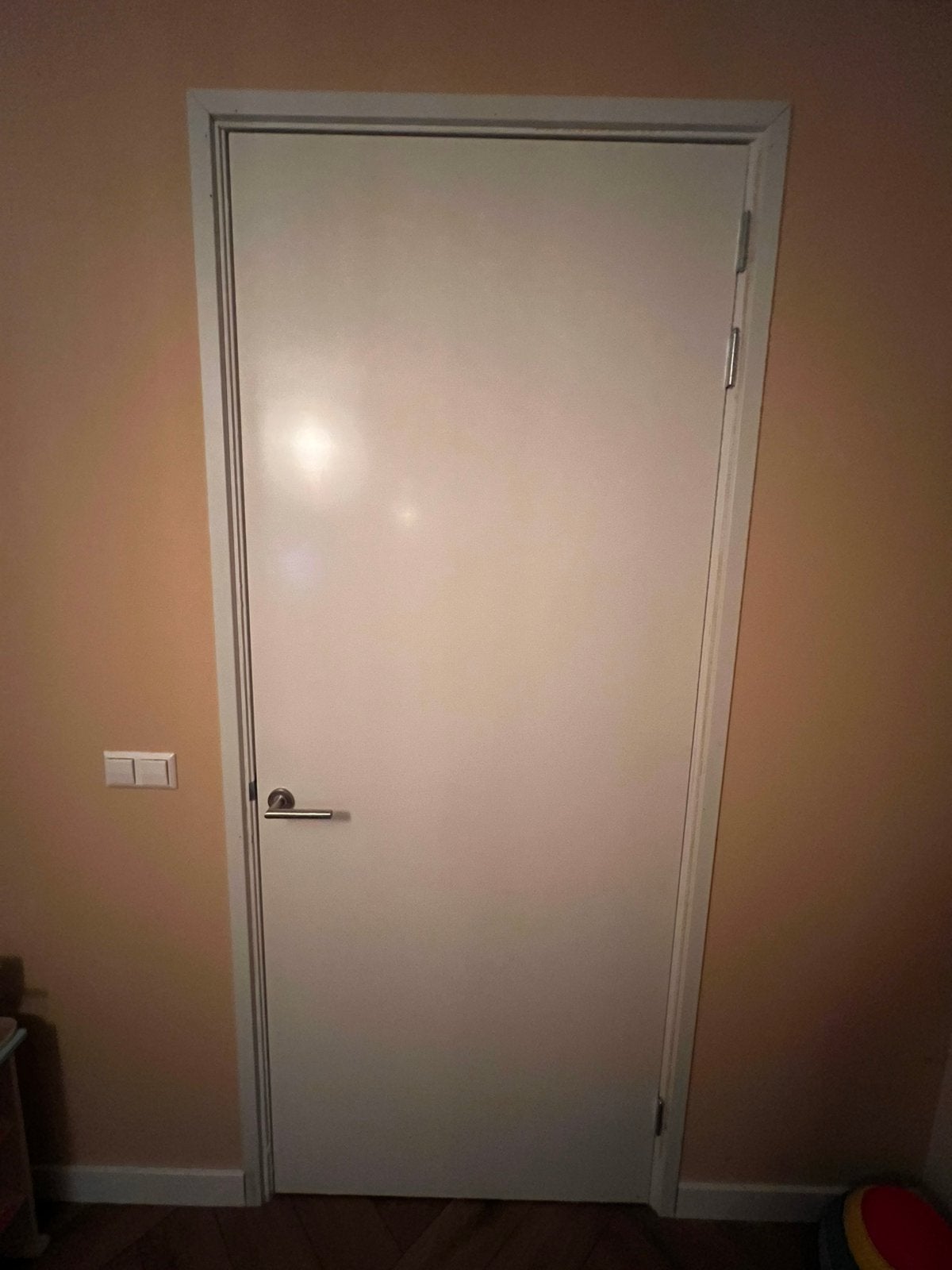 Binnendeuren svedex stomp gebruikt, Ophalen, Zo goed als nieuw, Binnendeur, 200 tot 215 cm