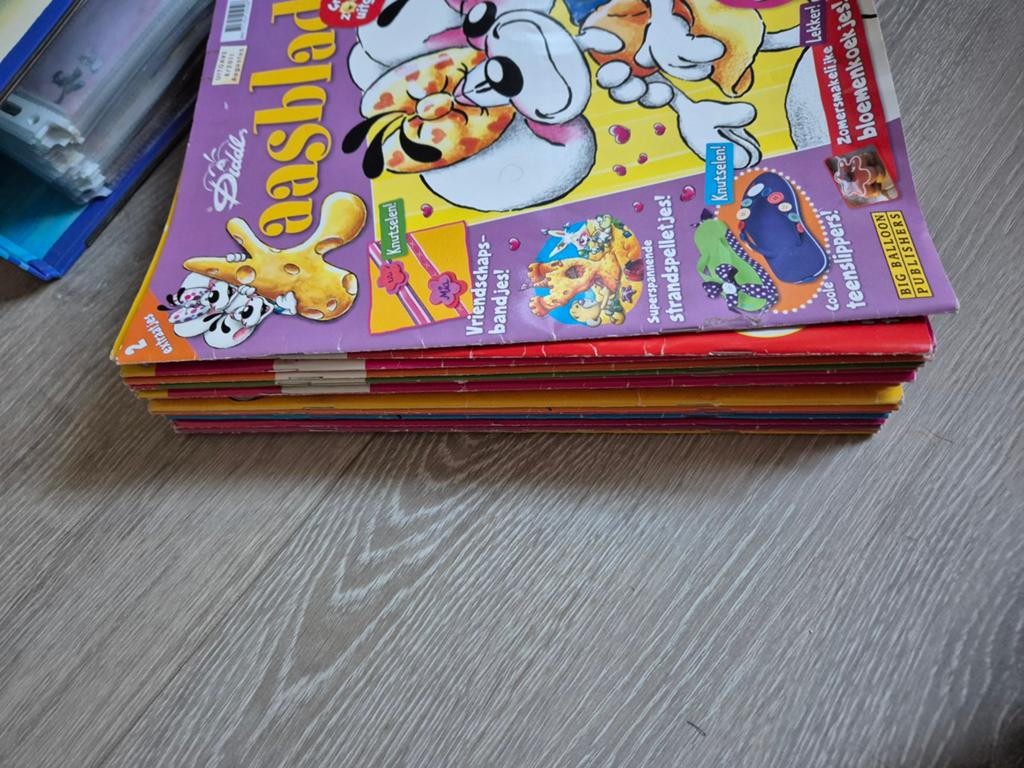Diddl - Uitgebreide verzameling, Boeken, Ophalen of Verzenden, Gelezen