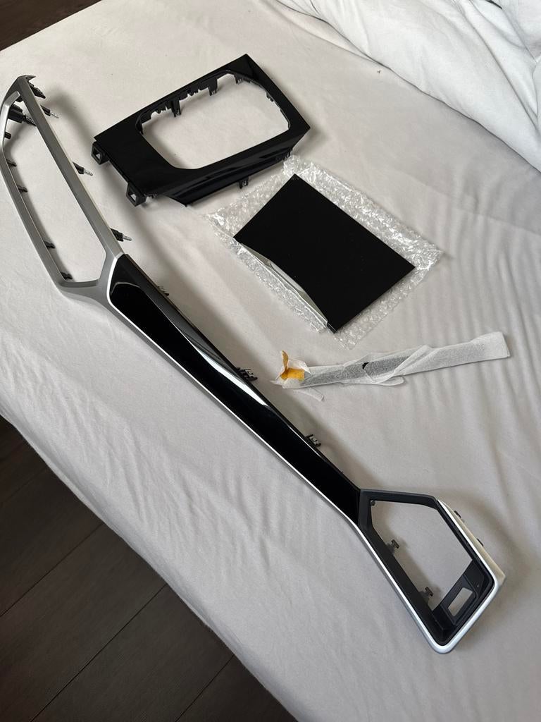 Bmw g20 g21 sierlijsten interieurlijsten, Ophalen of Verzenden, BMW
