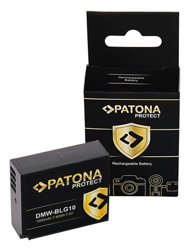 Battery Panasonic DMW-BLE9 DMC-GF3 DMC-LX85 DMC-LX100, Verzenden, Nieuw