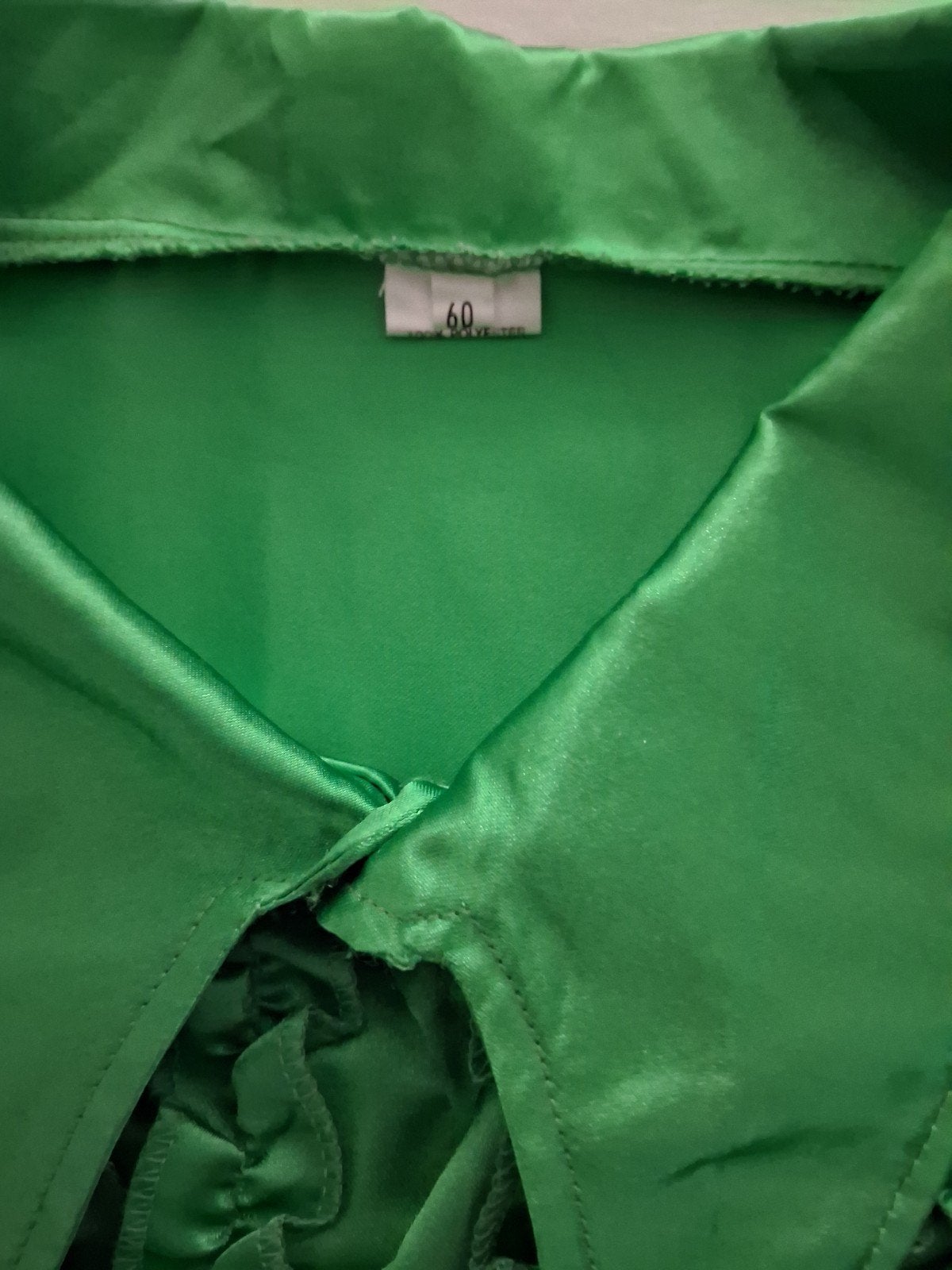 carnavals blouse, Carnaval, Overige maten, Ophalen of Verzenden, Kleding