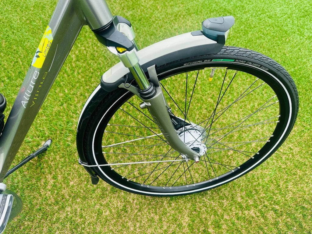 Gazelle allure limited herenfiets toerfiets ZGAN✅, Niet ingevuld, Niet ingevuld, Ophalen of Verzenden, Zo goed als nieuw