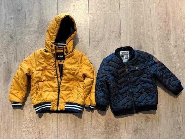 Kinderkleding maat 92: mooie jassen, Gebruikt, Jongen of Meisje, Ophalen of Verzenden, Onbekend