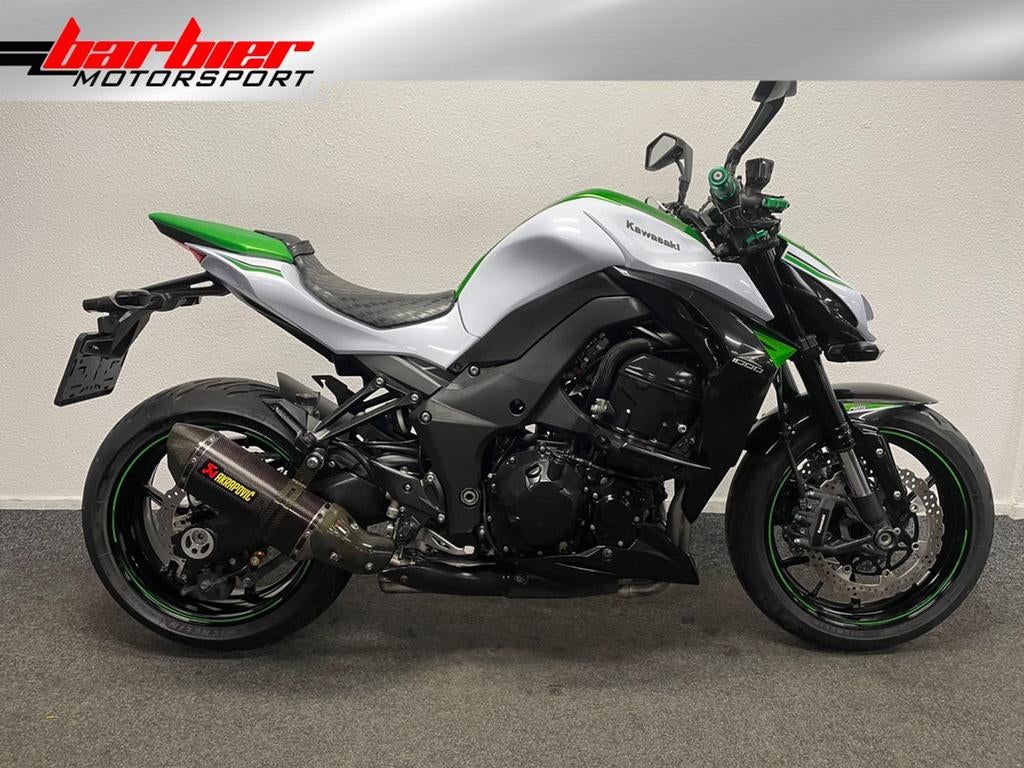 ️Prachtige Kawasaki Z 1000 ABS Z1000 (2016)️, Kawasaki, 4 cilinders, Motorrijbewijs A, Bedrijf
