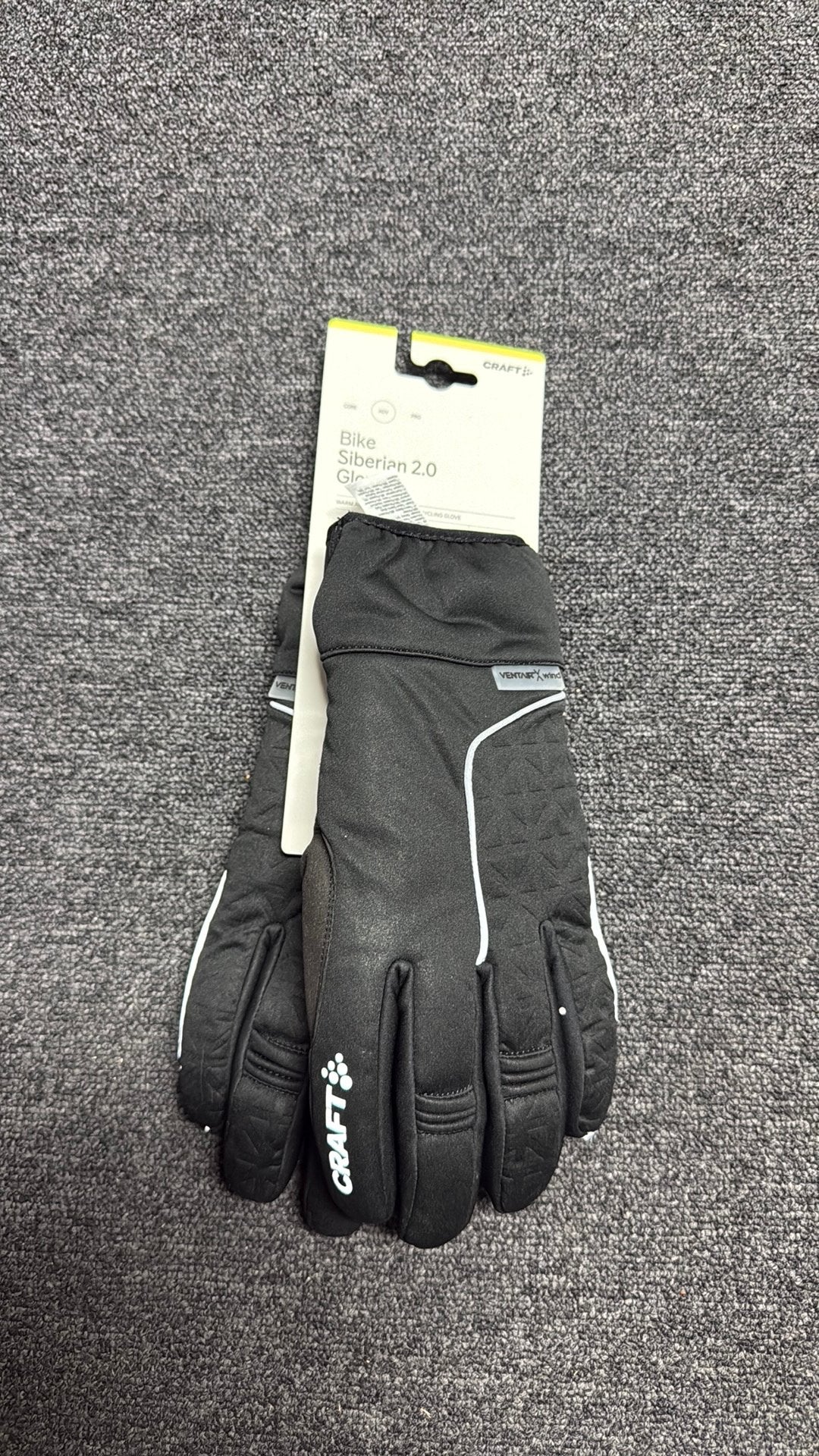 Craft Siberian gloves nieuw maat L, N, Nieuw, Ophalen of Verzenden, N