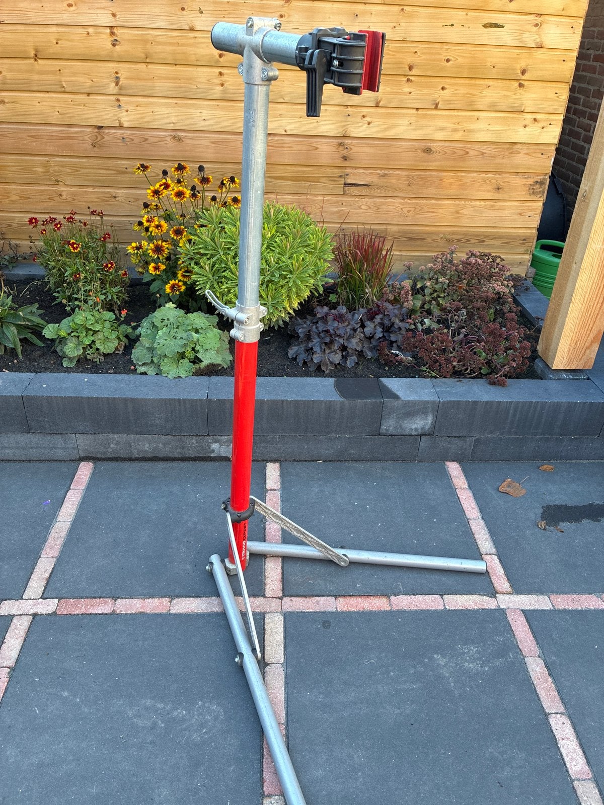 Trivio Expert Fiets Montagestandaard, Ophalen, Gebruikt, Overig gereedschap