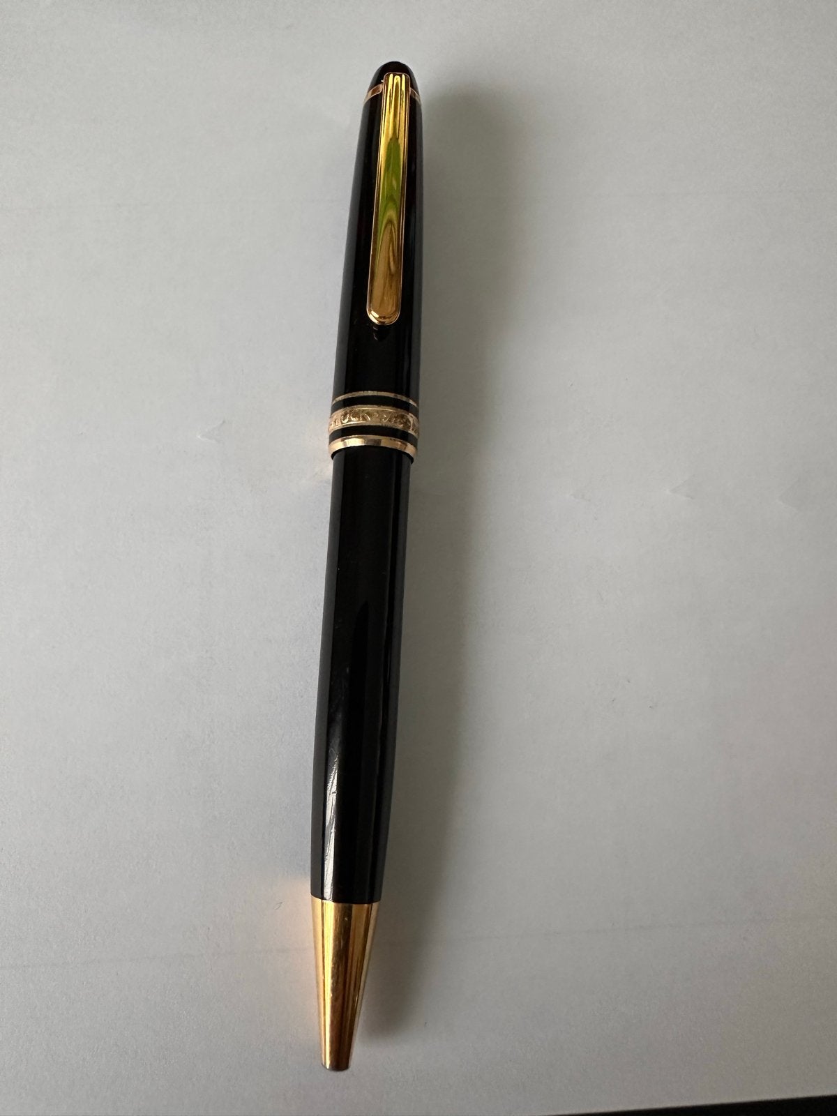Montblanc, Ophalen of Verzenden, Gebruikt