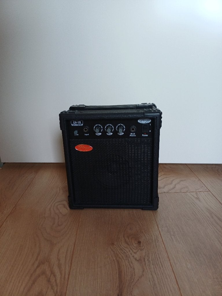 Versterker Stagg, Ophalen, Gebruikt, Gitaar, Minder dan 50 watt