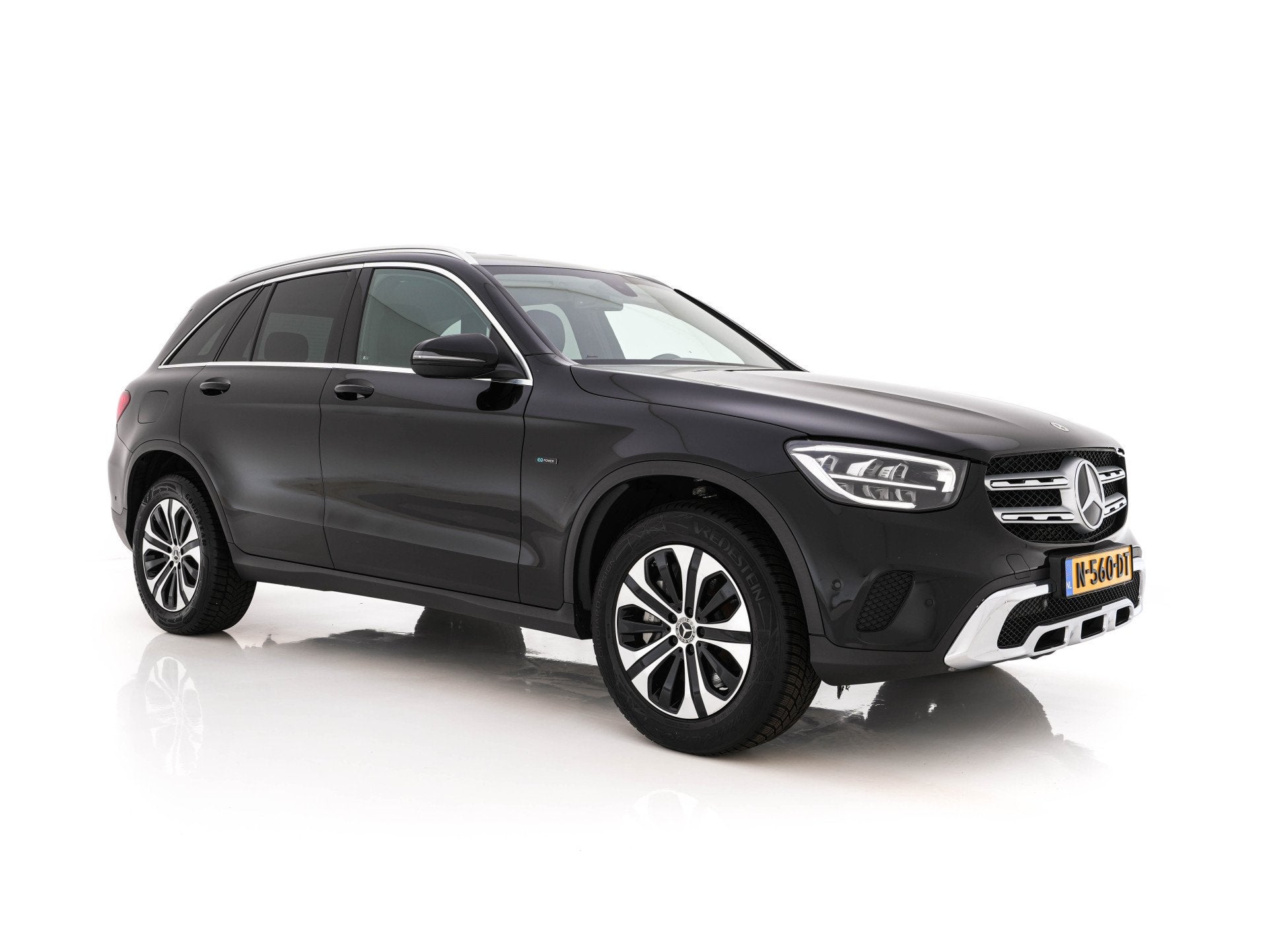 Mercedes-Benz GLC 300e 4MATIC Business Solution (Plug-In) {S, Auto's, Automaat, Gebruikt, 4 cilinders, 2000 kg