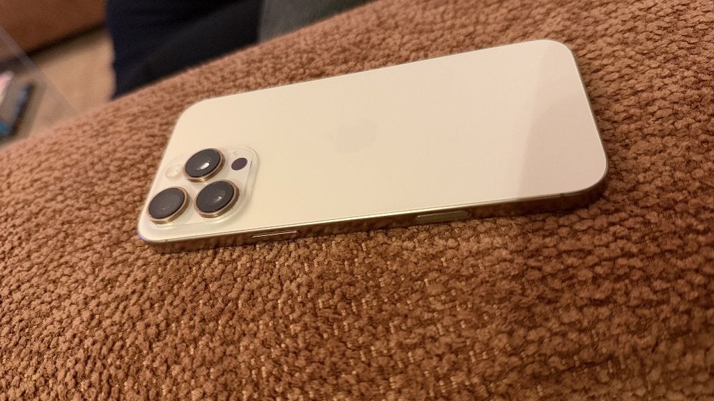 Foto 4 van iPhone 16 Pro Max 256GB