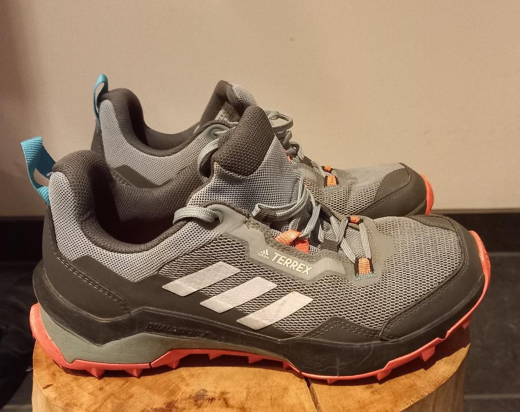 Adidas TERREX AX4 Dames Outdoorschoenen GV7506 ZGAN, Hardloopschoenen, Zo goed als nieuw, Hardlopen, Ophalen