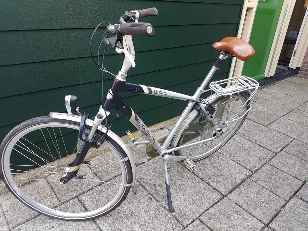 Trek heren gevone fiets, Ophalen, Overige merken