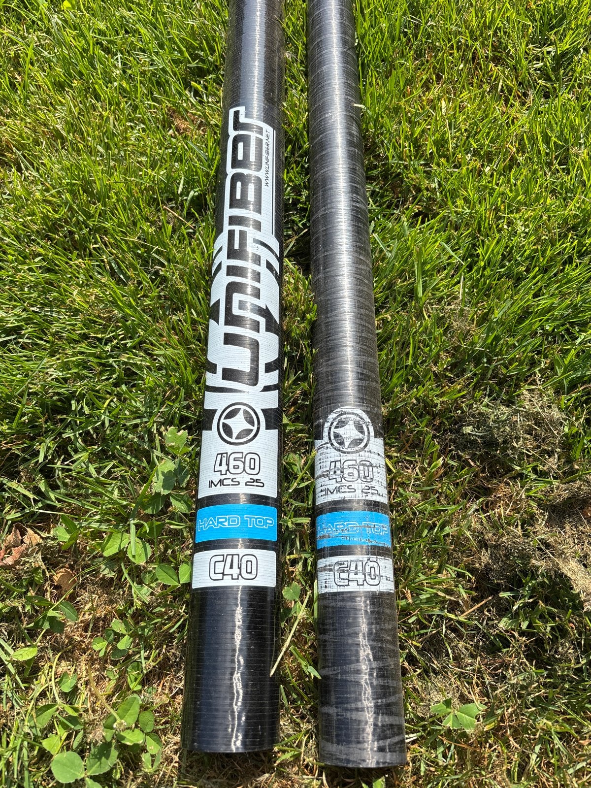 Surfspullen, Watersport en Boten, Windsurfen, Zo goed als nieuw, Mast, Ophalen