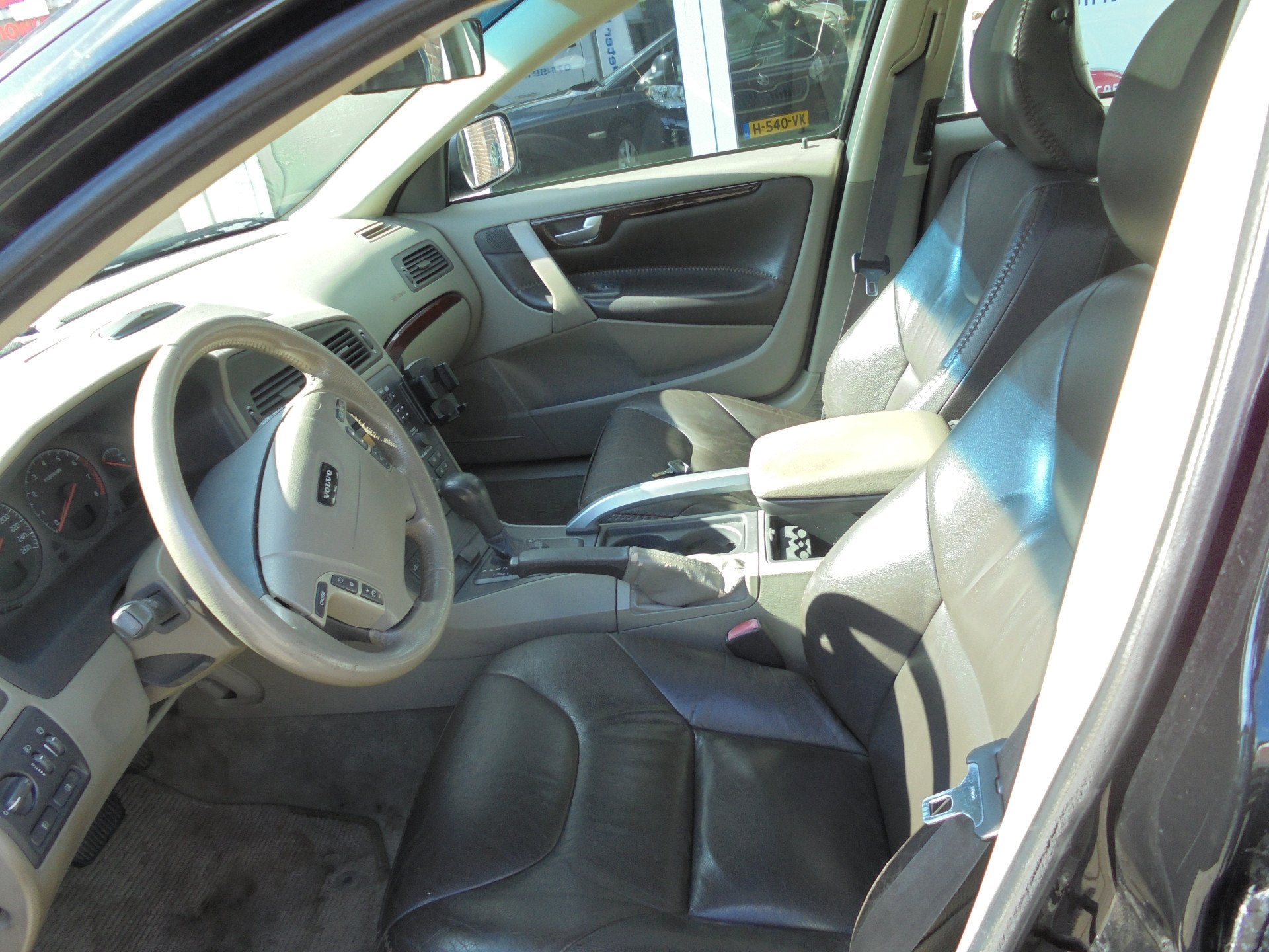 Volvo V70 Cross Country 2.4 T Comfort Line Automaat, Schuifd, foto 6