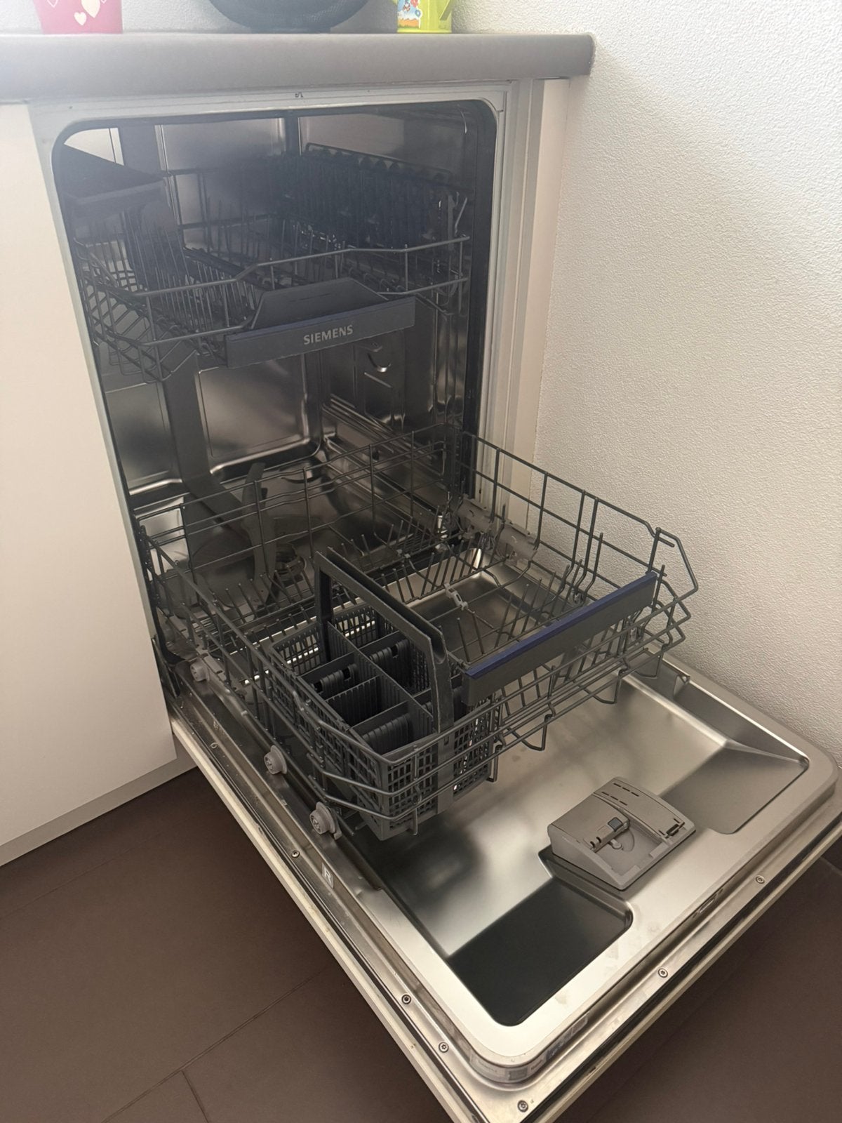 Vaatwasmachines Simens te koop, Witgoed en Apparatuur, Ophalen, Zo goed als nieuw, Inbouw, 45 tot 60 cm