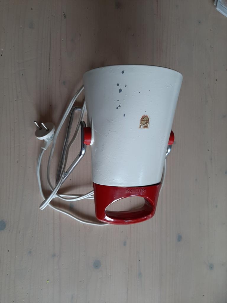 Philips warmtelamp., 1 tot 2 liter, Ophalen of Verzenden