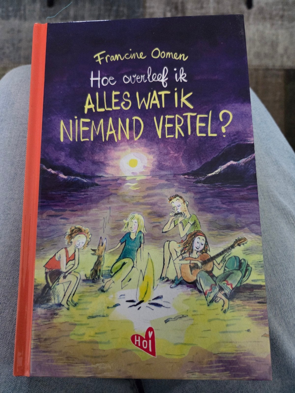 Alles Wat ik Niemand Vertel Francine Oomen, Ophalen of Verzenden, Zo goed als nieuw, Francine Oomen, Nederland
