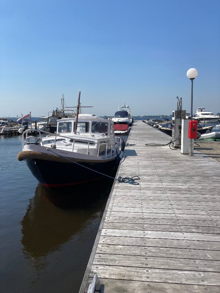Bruijsvlet opknaper, Watersport en Boten, Overige merken, 70 cm, Gebruikt, Diesel