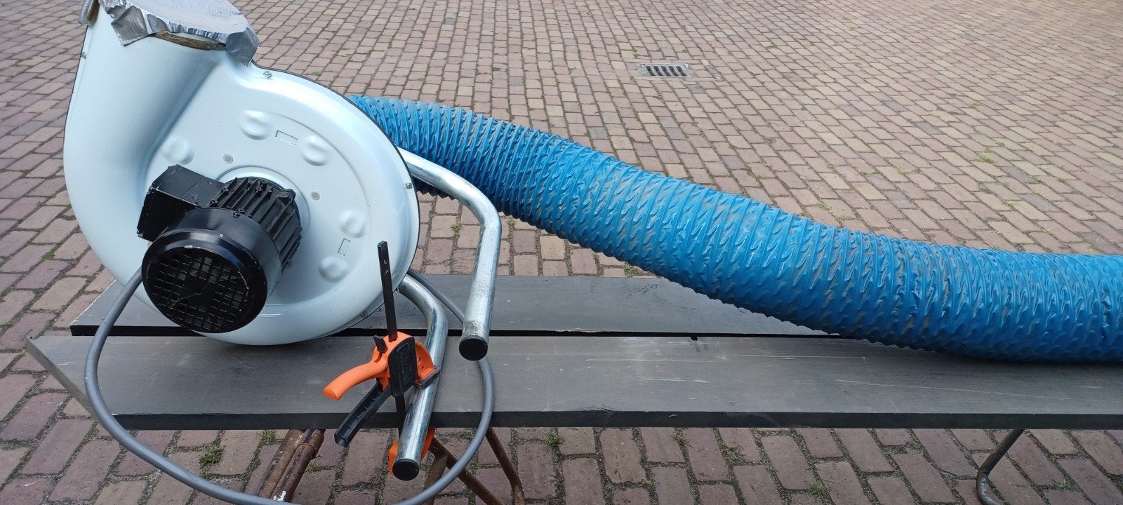 te koop. nedermann lasdampafzuiging, Ophalen, Zo goed als nieuw, 250 ampère of meer, Overige typen