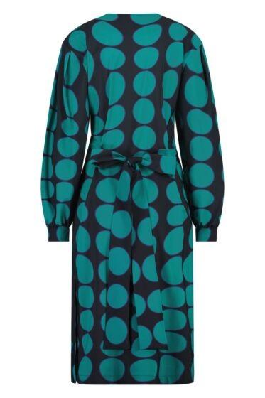 Studio anneloes travelstof wrapdress nieuw, Maat 38/40 (M), Overige kleuren, Nieuw, Ophalen of Verzenden