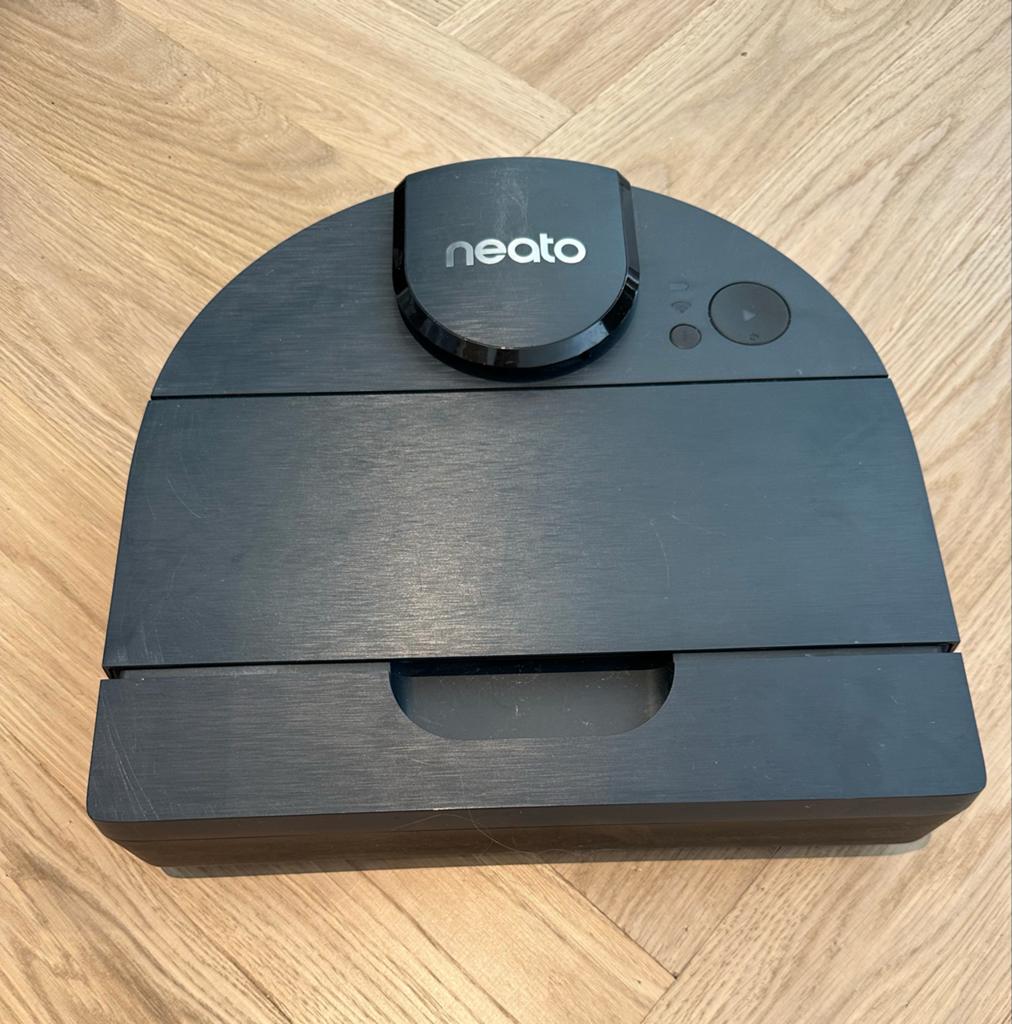 Neato D8 Robotstofzuiger - Slimme Navigatie & App-bediening, Witgoed en Apparatuur, Ophalen, Gebruikt, Robotstofzuiger, Bedienbaar via app