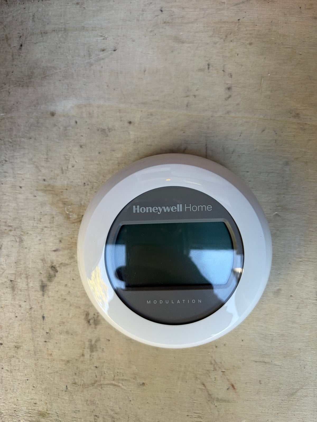 Honeywell Home Round Modulation Thermostaat, Ophalen of Verzenden, Slimme thermostaat, Nieuw