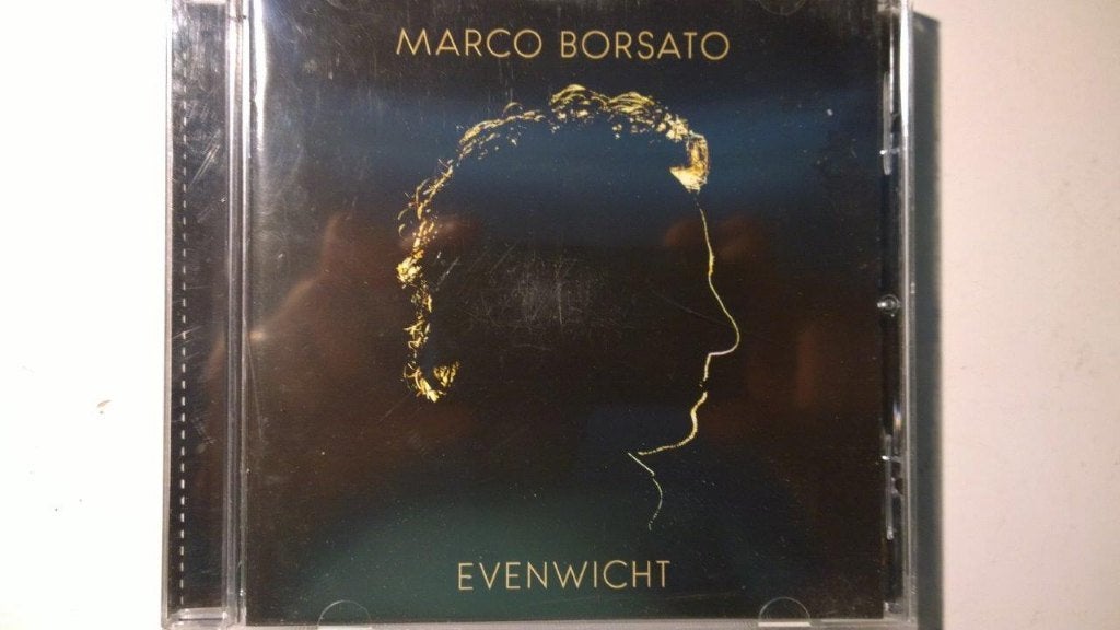 Marco Borsato - Evenwicht, Ophalen of Verzenden, Zo goed als nieuw, Pop