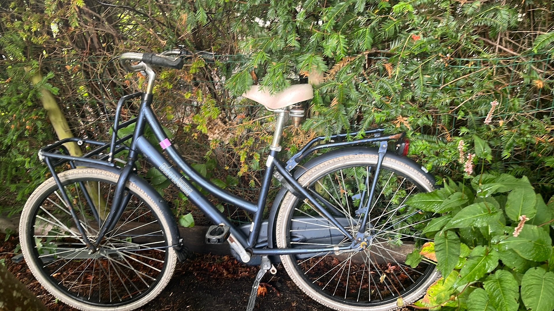 Meisjes fiets Batavus, Fietsen en Brommers, Ophalen, Gebruikt, 26 inch of meer