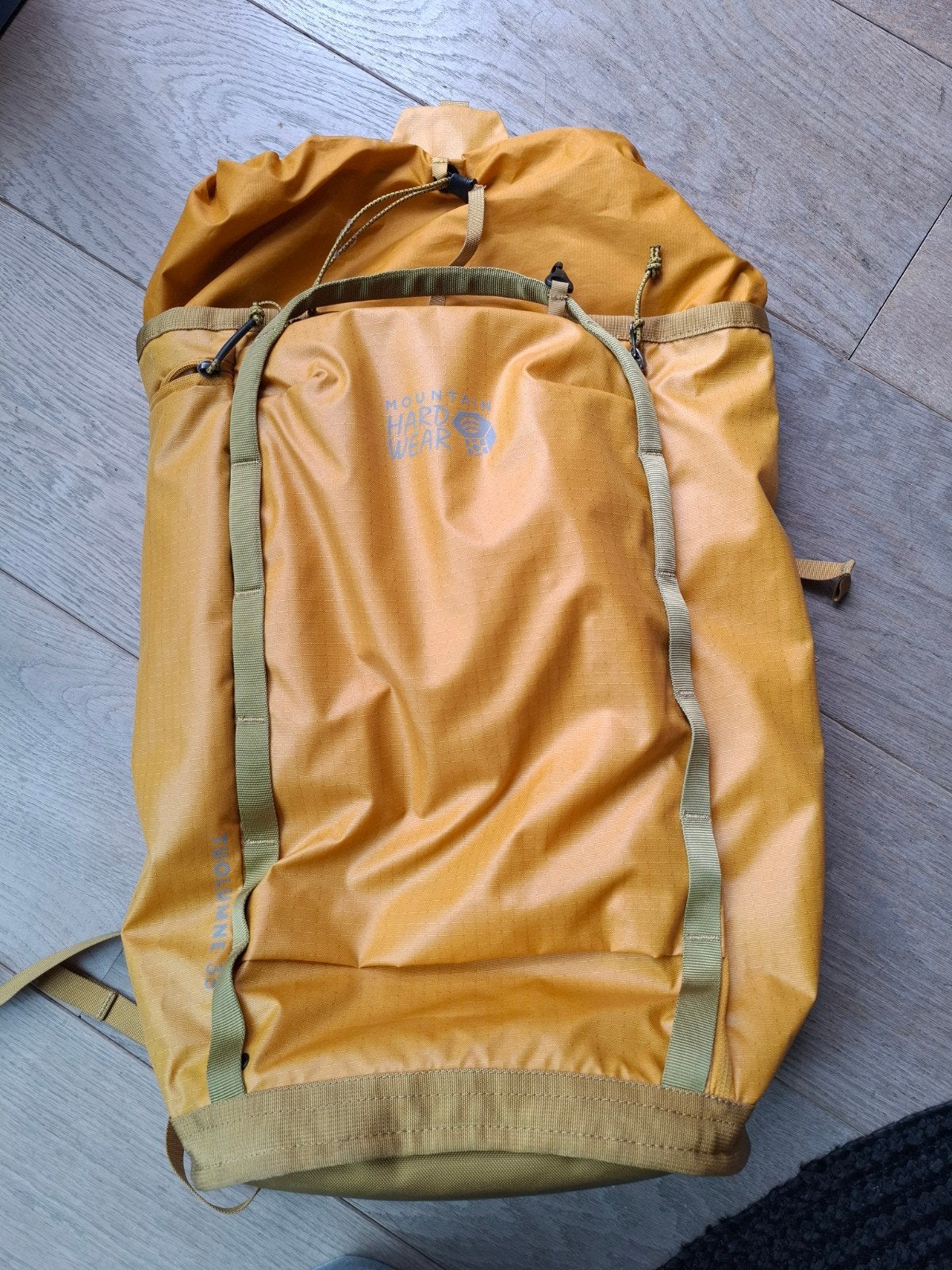 Mountain Hardwear - Tuolumne 35 Backpack - Dagrugzak, Ophalen of Verzenden, Zo goed als nieuw, Rugzak