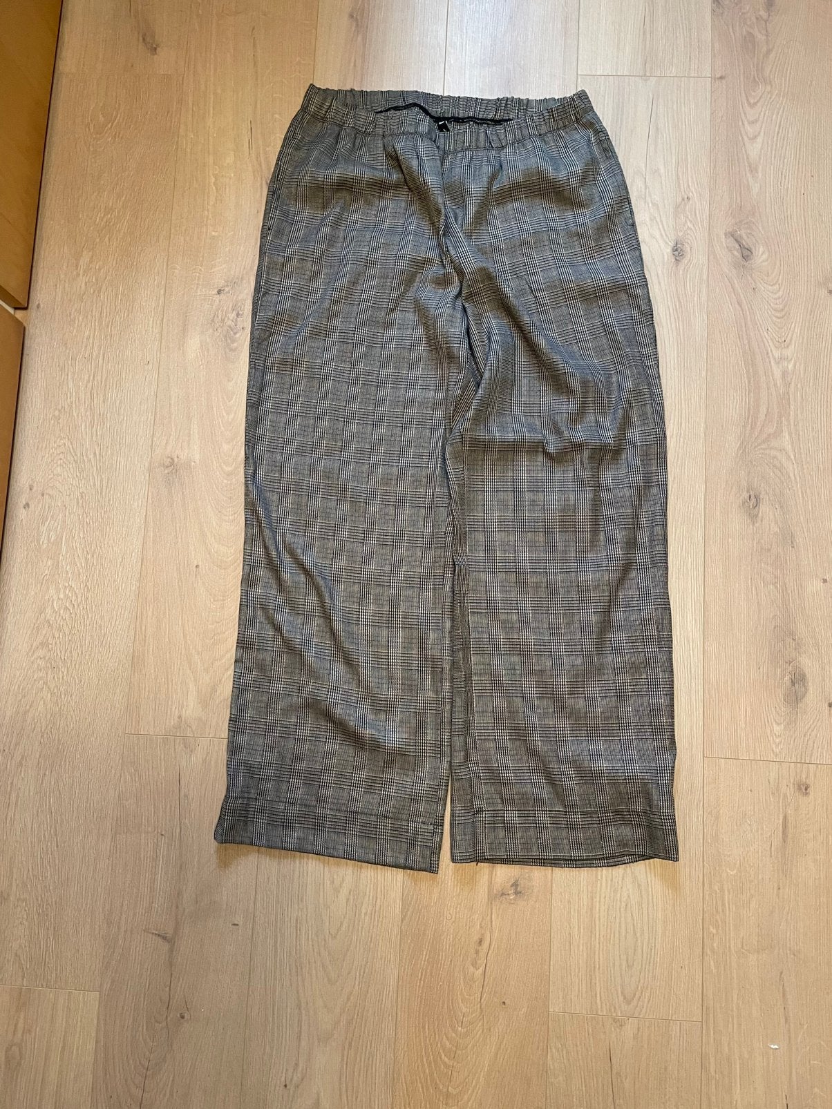 Hema broek maat L, Bruin, Maat 42/44 (L), Ophalen of Verzenden, Zo goed als nieuw