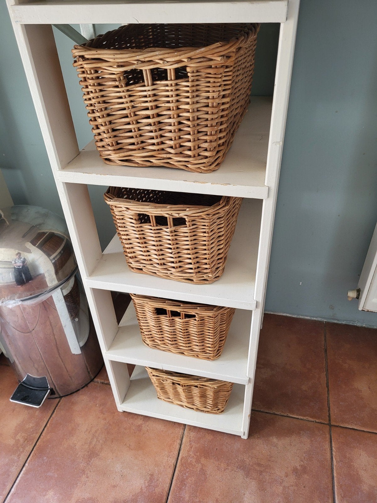 Ladekastjes, mandjes, Huis en Inrichting, Ophalen, Minder dan 50 cm, 5 laden of meer, Minder dan 100 cm