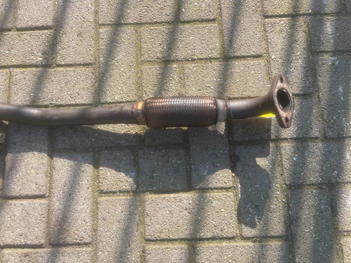 Katalysator van een Daewoo Matiz, Gebruikt, -, Verzenden, -