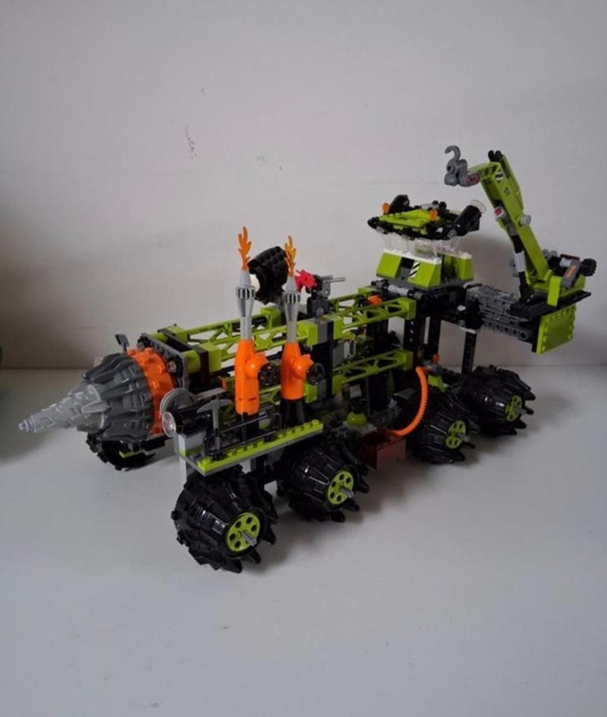 Legoset - Power miners - 8964, Ophalen of Verzenden