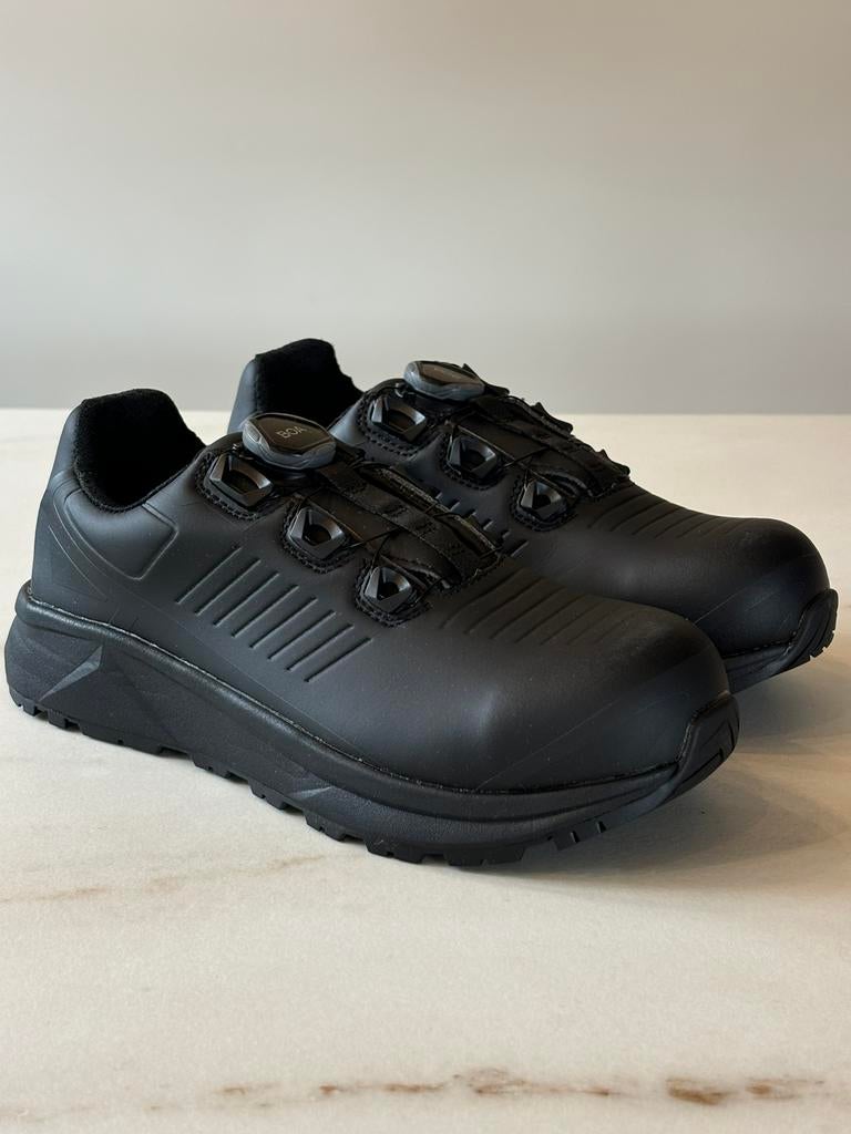 Sika Cloud Microfiber BOA | 37 | Werkschoenen, Zwart, Nieuw, Ophalen of Verzenden, Werkschoenen