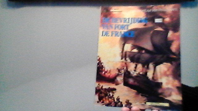 roodbaard nr 12 de bevrijding van fort de france uit 1972, Eén stripboek, Ophalen of Verzenden, Zo goed als nieuw