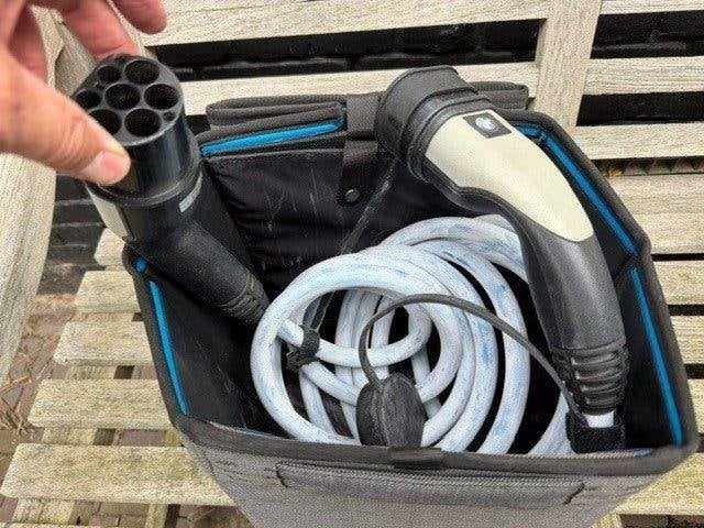 Originele BMW laadkabel, Verzenden, Nieuw, Laadkabel