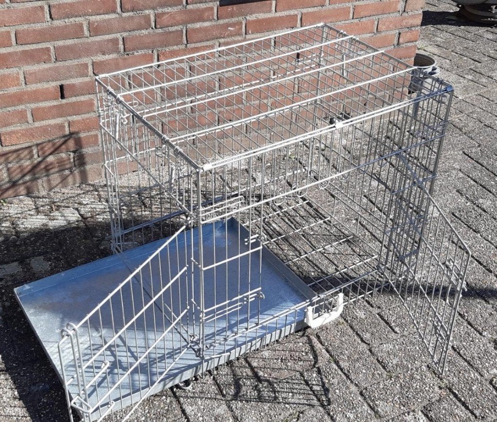 Hondenbench, Ophalen, Gebruikt
