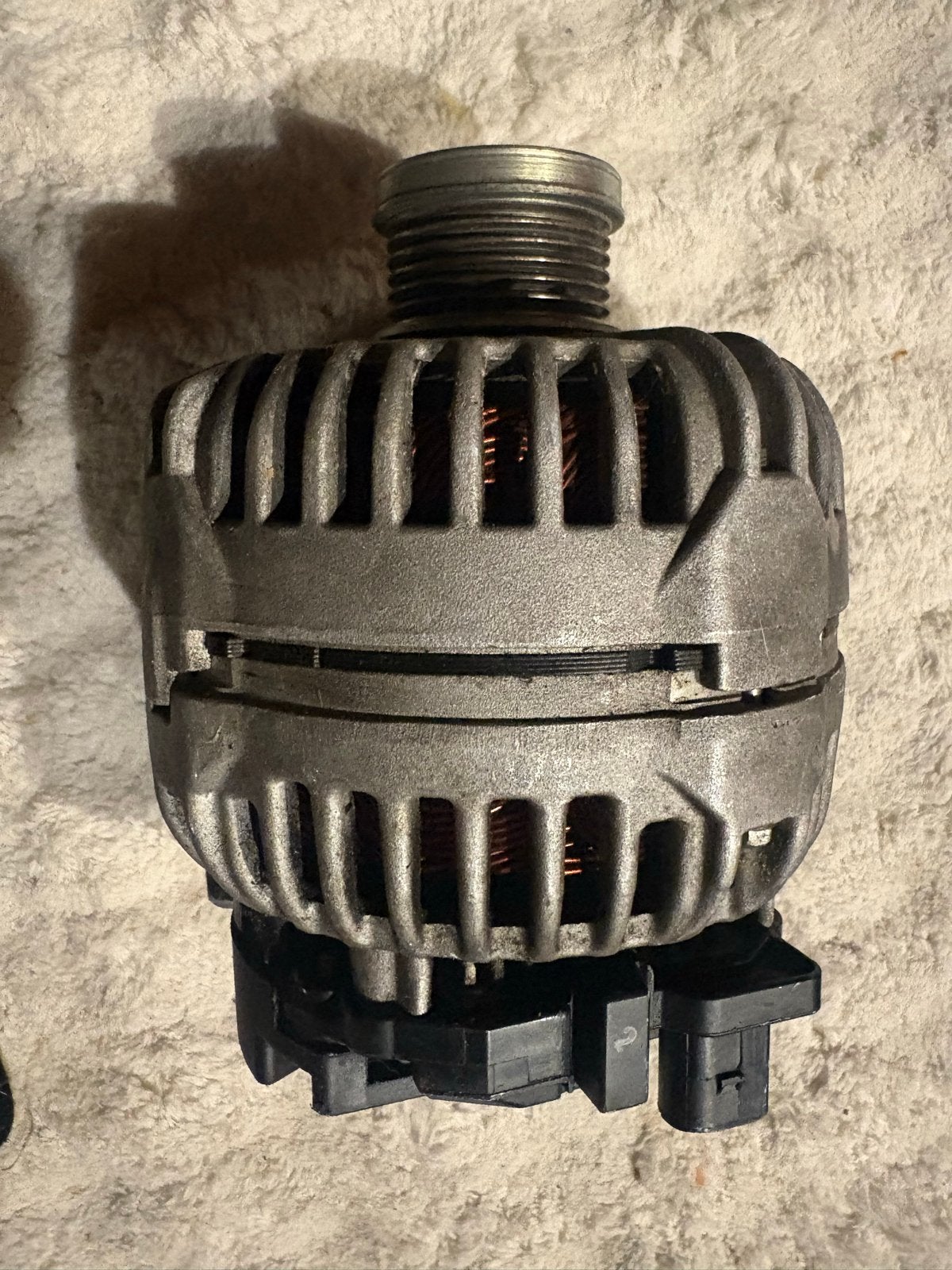 Dynamo Bosch 0 986 086 330 VAG, Ophalen, Gebruikt