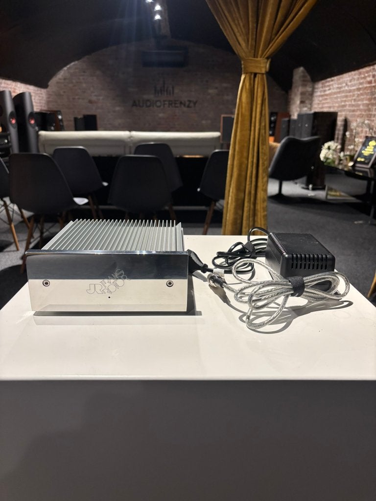 Transrotor Phono-Entzerrer II, Ophalen of Verzenden, Gebruikt, Platenspeler-onderdeel, Overige merken