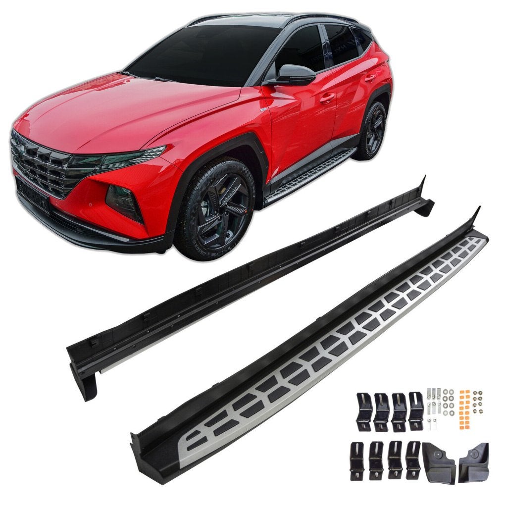 Treeplanken Hyundai Tucson 2022-heden NIEUW !!!!, Nieuw, Jan Sangerslaan 16, MBG, Mbg@ziggo.nl