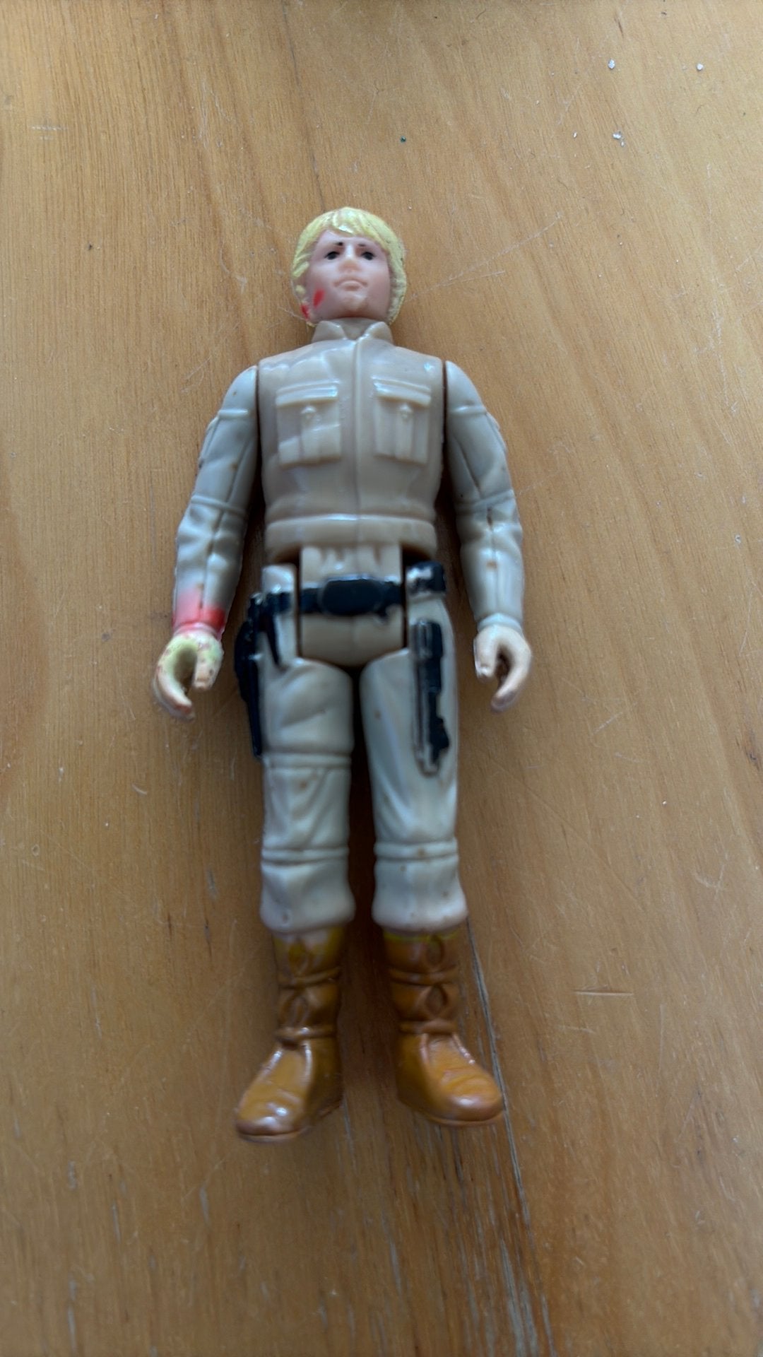 Kenner Star Wars figuur Luke Skywalker (Bespin fatigues), Ophalen of Verzenden, Actiefiguurtje