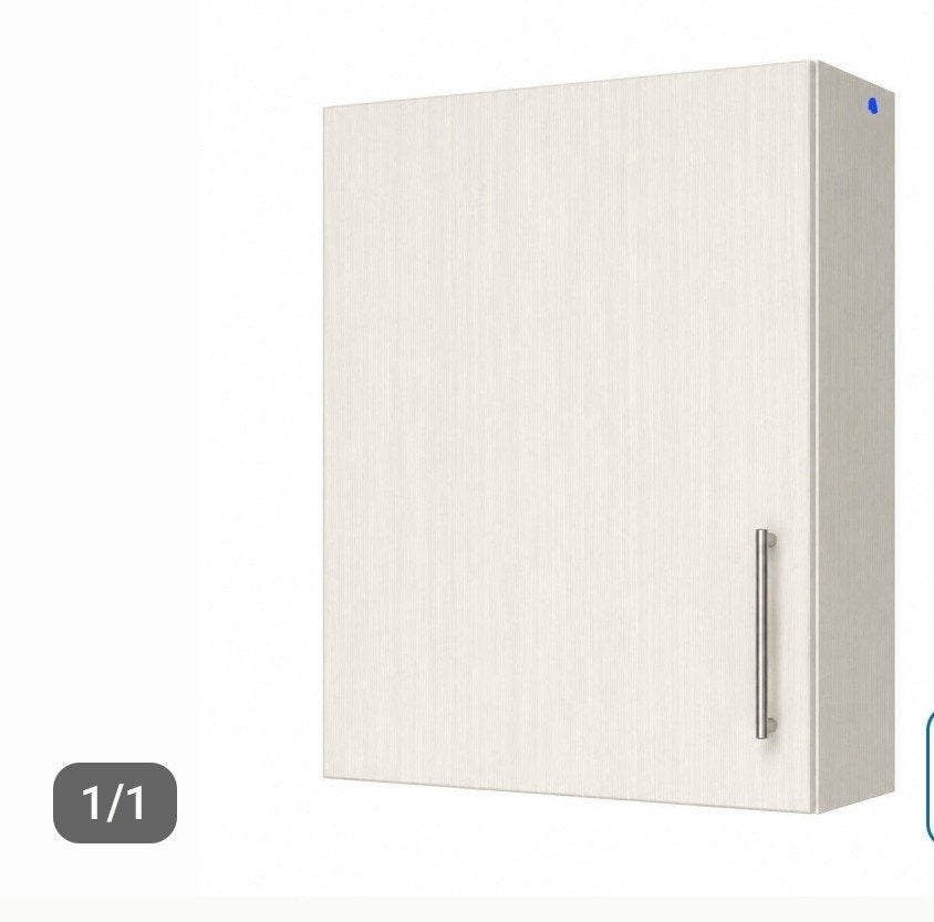 Bribus Keukenkastjes - Wit gezocht, Gebruikt, Wit, Minder dan 100 cm, 25 tot 50 cm